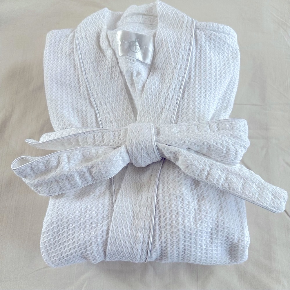 Kimono Spa Robe size L/XL 🔥Hot Deal🔥
FINAL MARKDOWN‼️ - Picture 3 of 4